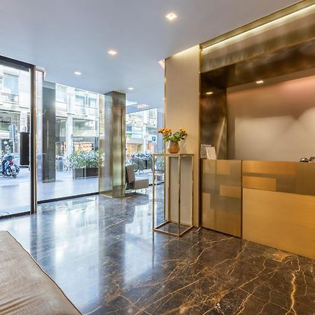 Nj Hotels & Apartments San Pietro All'Orto 6 밀라노 외부 사진