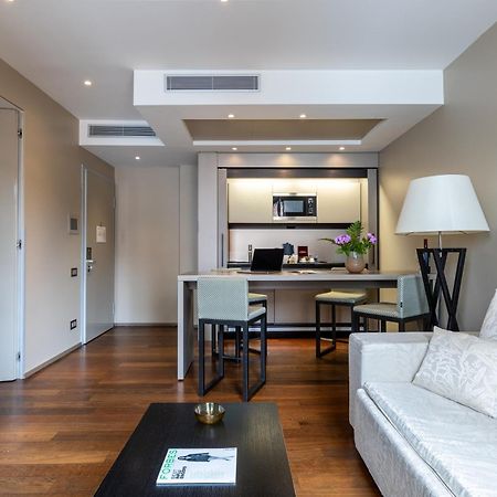 Nj Hotels & Apartments San Pietro All'Orto 6 밀라노 외부 사진