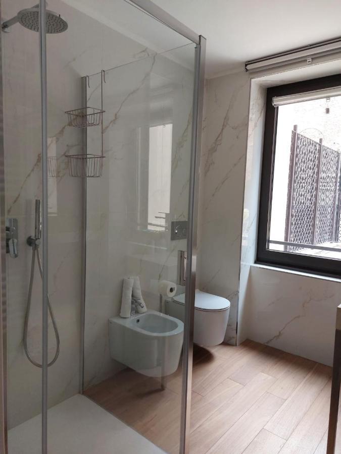 Nj Hotels & Apartments San Pietro All'Orto 6 밀라노 외부 사진
