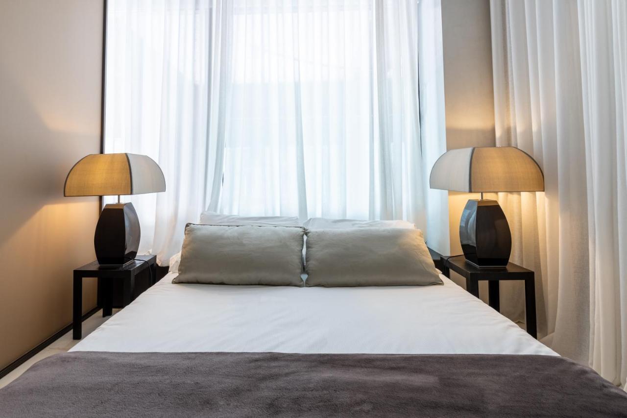 Nj Hotels & Apartments San Pietro All'Orto 6 밀라노 외부 사진