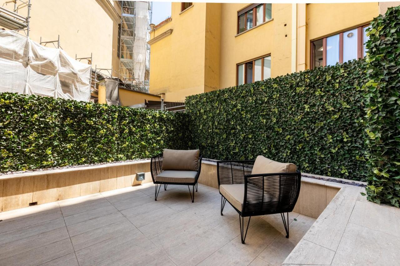 Nj Hotels & Apartments San Pietro All'Orto 6 밀라노 외부 사진