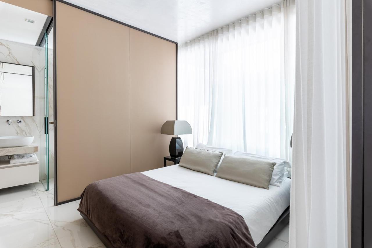 Nj Hotels & Apartments San Pietro All'Orto 6 밀라노 외부 사진