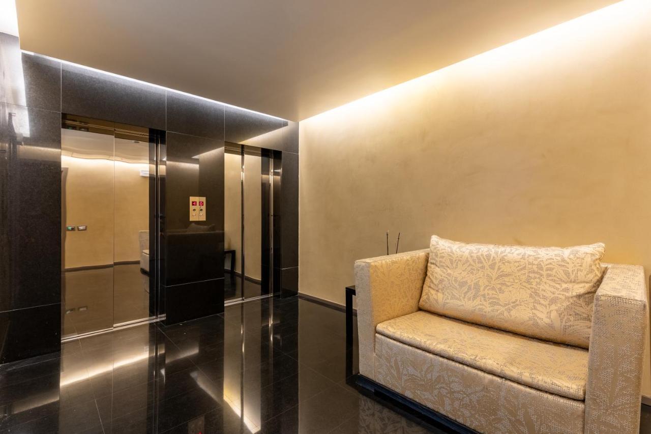 Nj Hotels & Apartments San Pietro All'Orto 6 밀라노 외부 사진