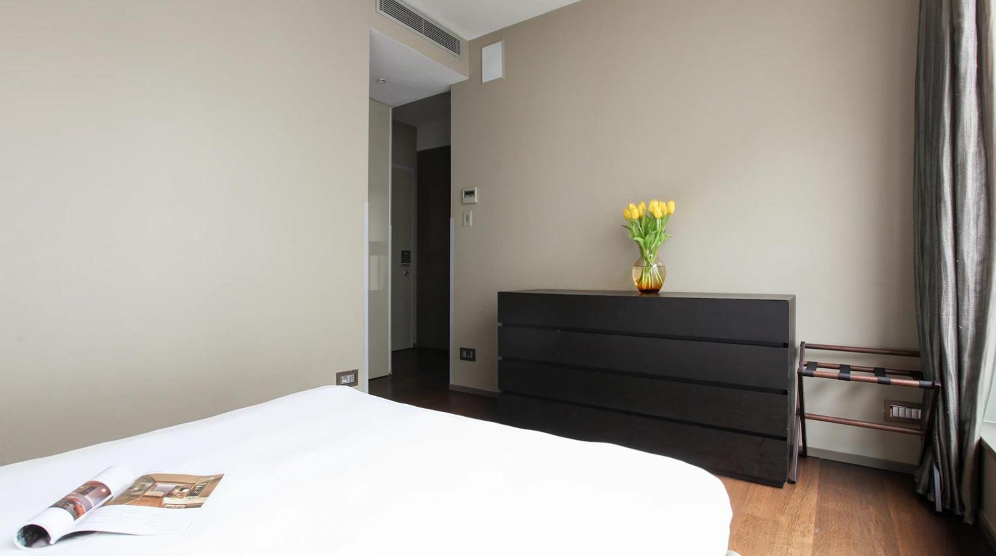 Nj Hotels & Apartments San Pietro All'Orto 6 밀라노 외부 사진