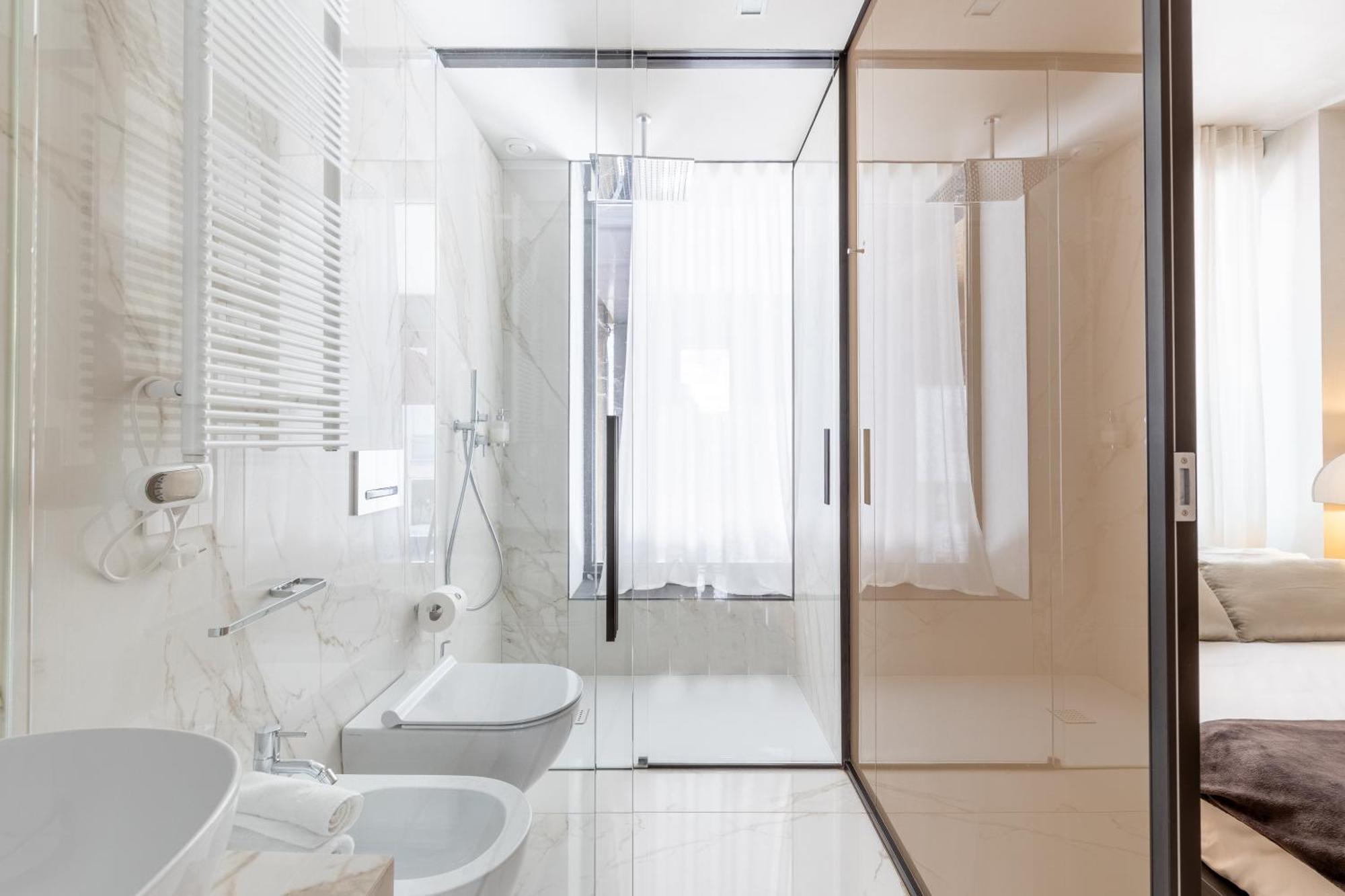 Nj Hotels & Apartments San Pietro All'Orto 6 밀라노 외부 사진