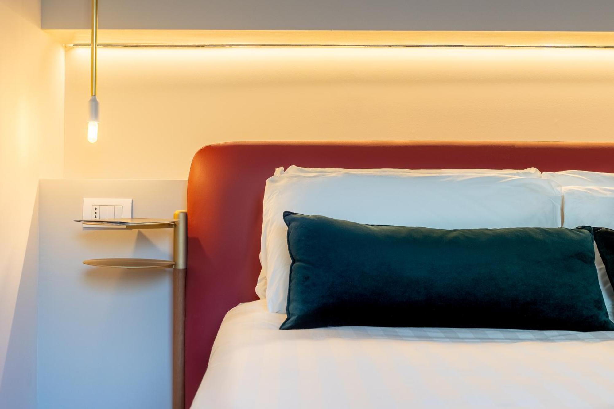 Nj Hotels & Apartments San Pietro All'Orto 6 밀라노 외부 사진