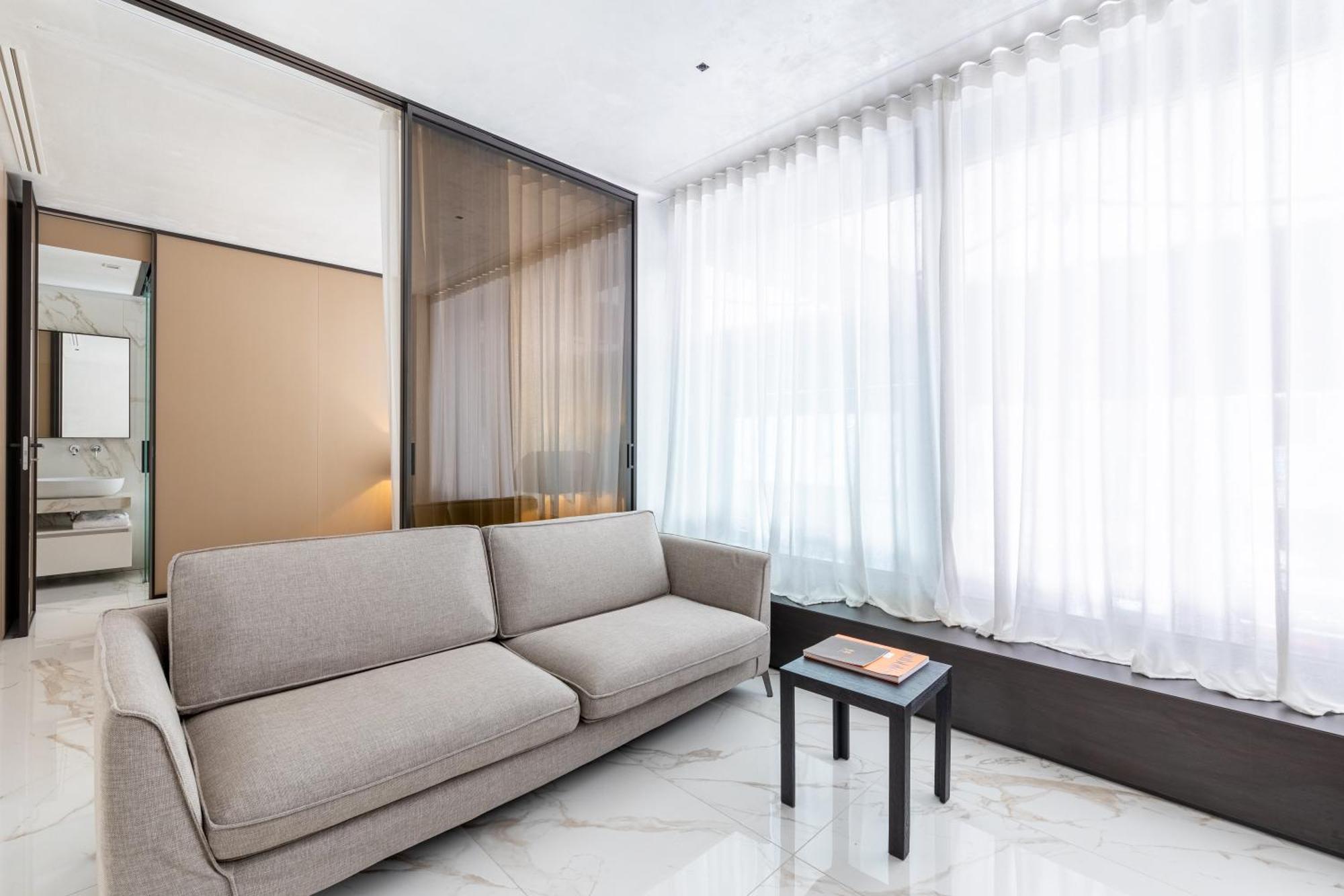 Nj Hotels & Apartments San Pietro All'Orto 6 밀라노 외부 사진