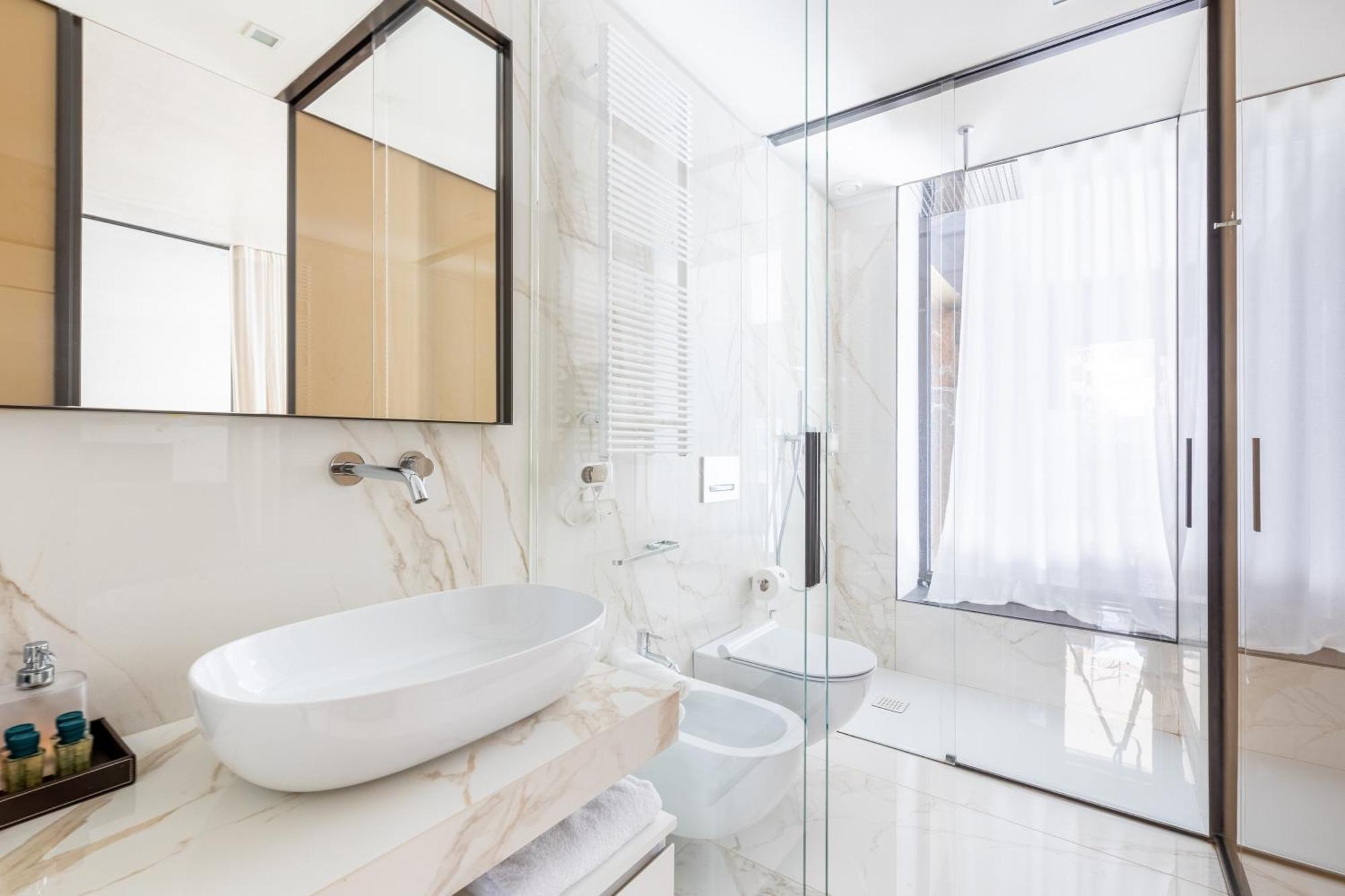 Nj Hotels & Apartments San Pietro All'Orto 6 밀라노 외부 사진