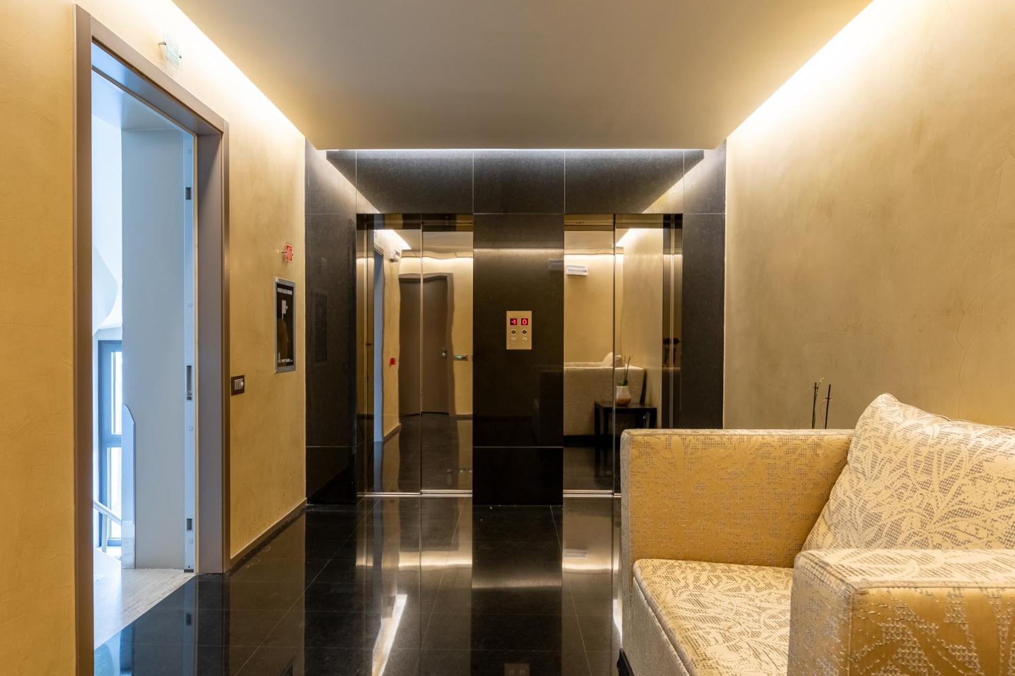 Nj Hotels & Apartments San Pietro All'Orto 6 밀라노 외부 사진