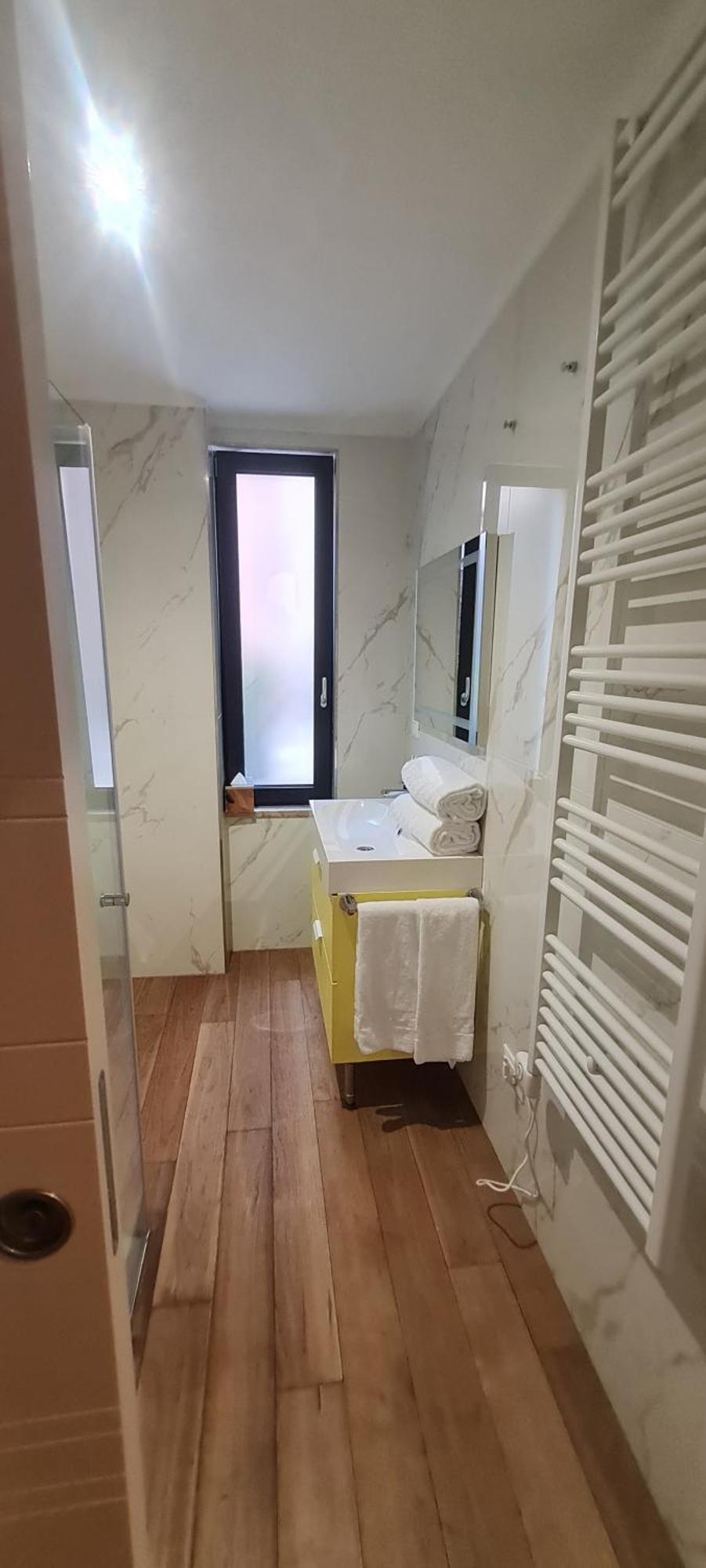 Nj Hotels & Apartments San Pietro All'Orto 6 밀라노 외부 사진