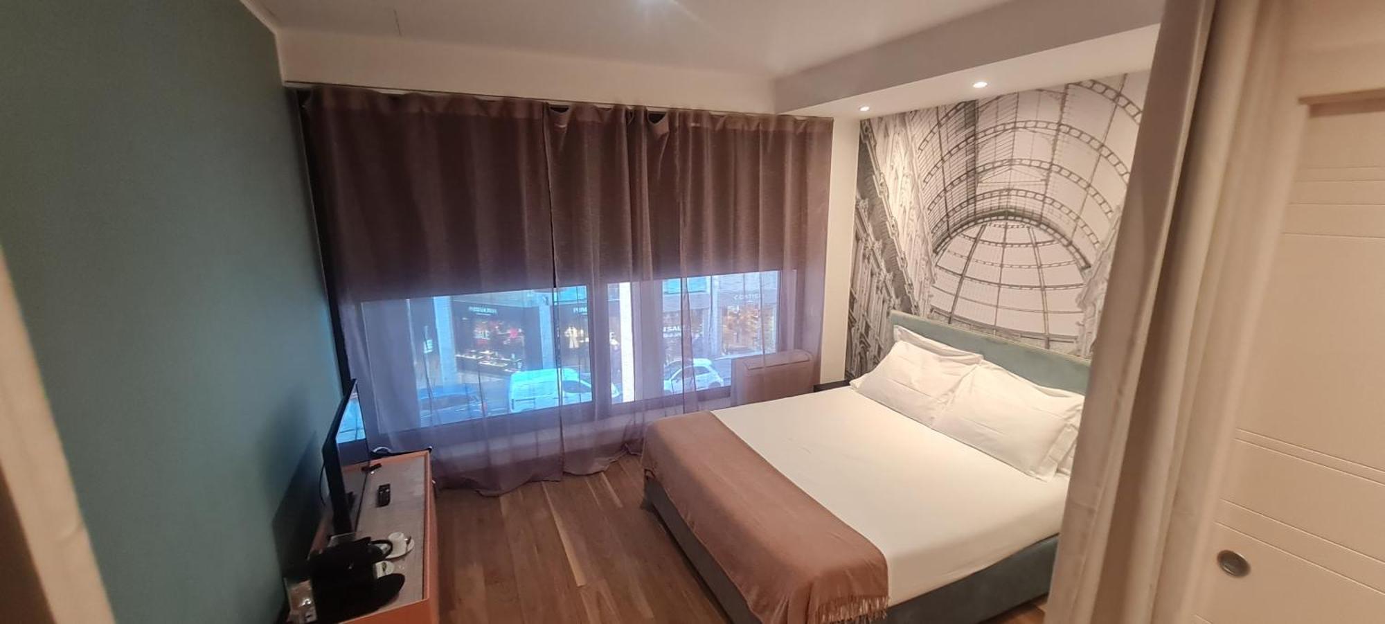 Nj Hotels & Apartments San Pietro All'Orto 6 밀라노 외부 사진