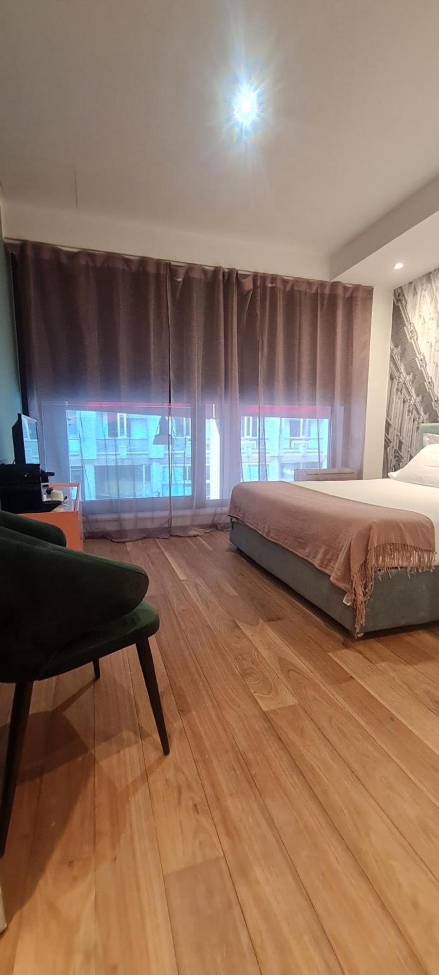 Nj Hotels & Apartments San Pietro All'Orto 6 밀라노 외부 사진