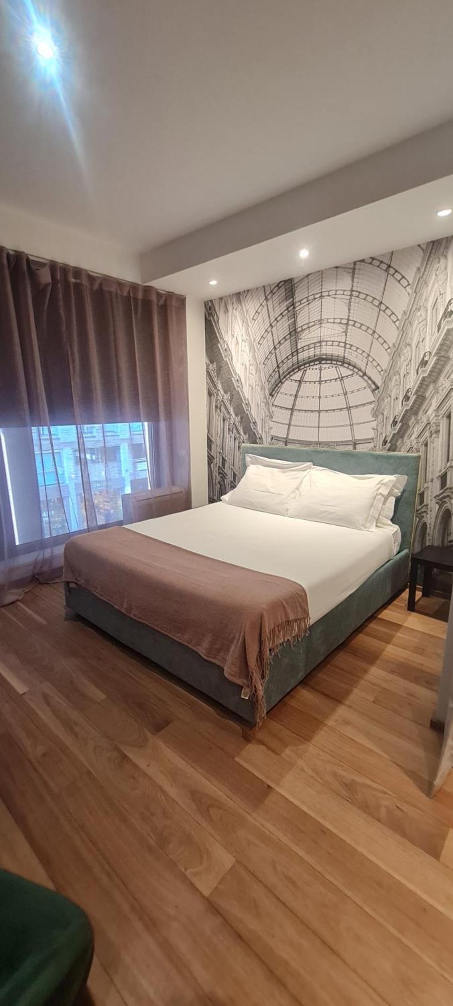 Nj Hotels & Apartments San Pietro All'Orto 6 밀라노 외부 사진